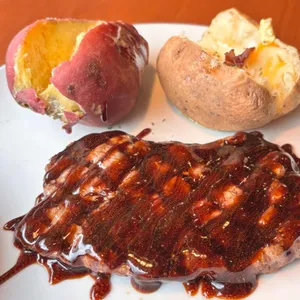 아웃백스테이크하우스 사진