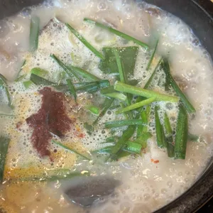 신의주찹쌀순대 사진
