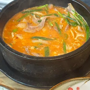 신의주찹쌀순대 사진