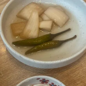 신의주찹쌀순대 사진