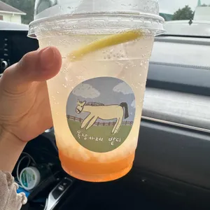 목장카페 밭디 사진