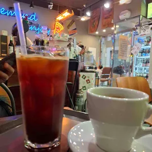 럭키714에스프레소 사진