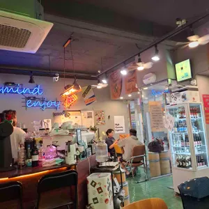 럭키714에스프레소 리뷰 사진