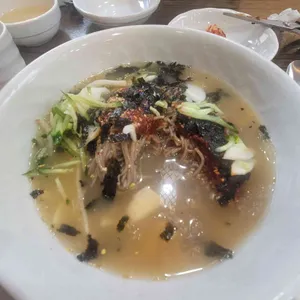 소문난 주문진 막국수 대표 사진