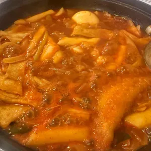 도라무통즉석떡볶이 사진