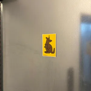 캥거루 리뷰 사진