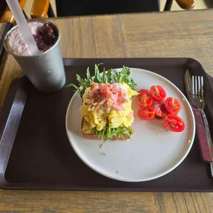 리버 아일리 카페 사진 1