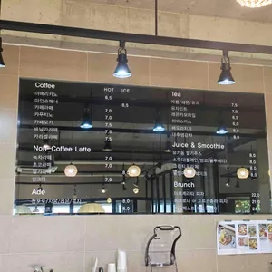 리버 아일리 카페 리뷰 사진