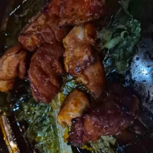 운악막국수숯불닭갈비 사진