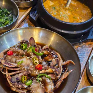 김명주뜰안채밥상 사진