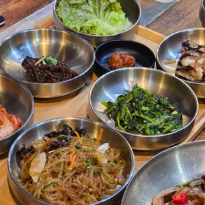 김명주뜰안채밥상 사진