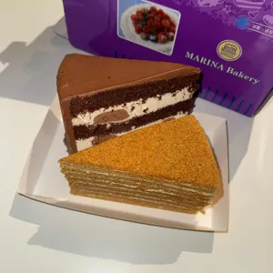 마리나베이커리 사진