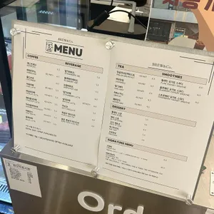 브루앤코 리뷰 사진