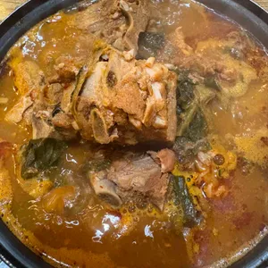 1등 뼈해장국 돼지국밥 달인 사진