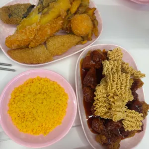스텔라떡볶이 사진