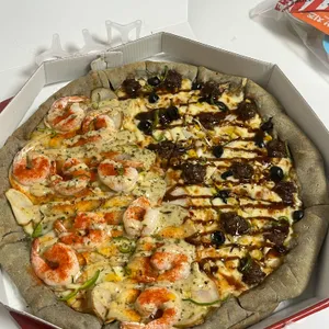 프레드피자 사진