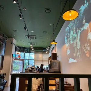 콩카페 리뷰 사진