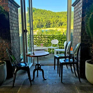 벙커 리뷰 사진