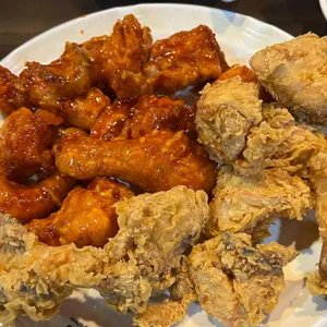 멕시카나치킨 사진