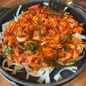 일미닭갈비파전 사진