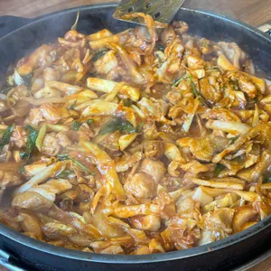 일미닭갈비파전 사진