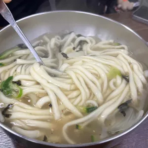 성남중앙칼국수 사진