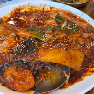 송담게장곤드레 사진