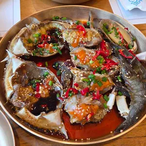 송담게장곤드레 사진