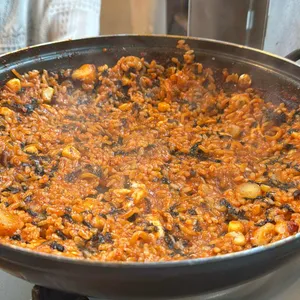 떡하니 문어떡볶이 사진