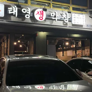 태영생막창 서울본점 리뷰 사진