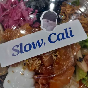 슬로우캘리 리뷰 사진