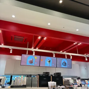 할리스 리뷰 사진