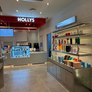 할리스 리뷰 사진