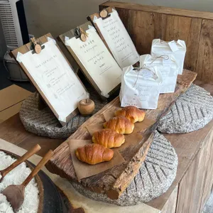 자연도소금빵 리뷰 사진