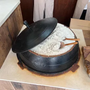 자연도소금빵 사진