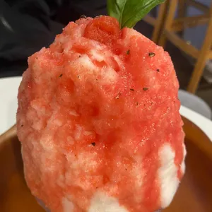 도쿄빙수 사진 1