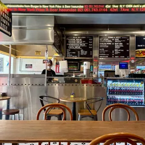 버거인뉴욕 리뷰 사진