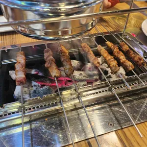 차이나양꼬치 사진