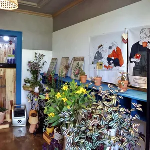 눈꽃나무 리뷰 사진