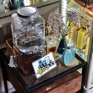 눈꽃나무 리뷰 사진