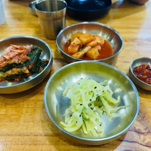 진주냉면 이설옥 사진