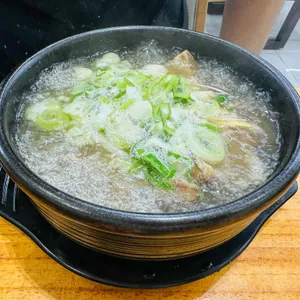 진주냉면 이설옥 사진