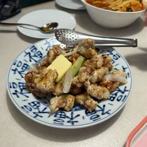 보보식당 사진