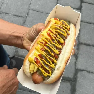 아메리칸에그샌드위치 사진