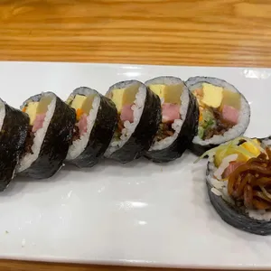 얌샘김밥 대표 사진