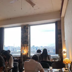 카페 타자기 리뷰 사진