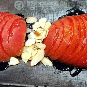 깡우동 대표 사진