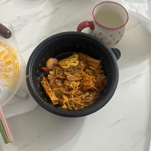 마라홀릭 마라탕 사진