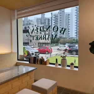 본딩마켓 리뷰 사진