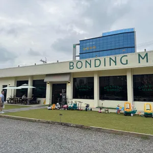 본딩마켓 리뷰 사진